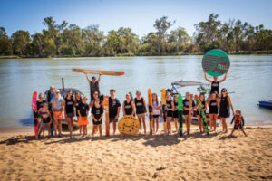 Mildura ski camp draws more kids