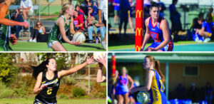 Sunraysia netball scores: Round 9