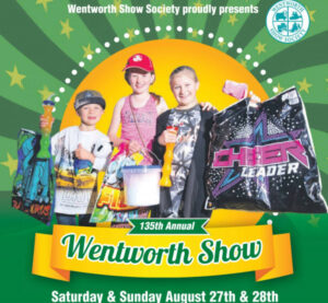 Wentworth Country Show returns for 135th year