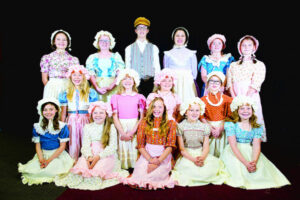 Little singing heroes