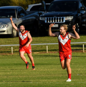 Robinvale-Euston comes from behind for first-up win