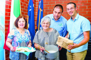 Mamma mia, what a cool club