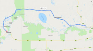 Push to finish sealing of road between Renmark and Wentworth