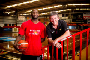 Mildura Heat coaches trying to stay upbeat as season hangs in air
