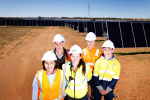 Minister says communities must feel comfortable with solar farm locations