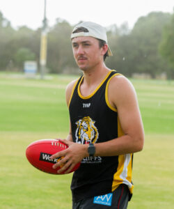 Midfield missions for young Tiger