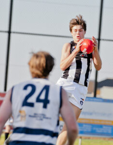 Footballer of the week: Josh is flying for Pies