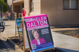 Dalton extends margin in NSW seat of Murray