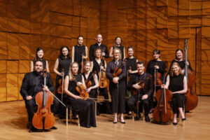 Chamber music to move