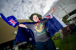 Australia Day celebrations