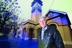 Lighting up Mildura icons for elder abuse