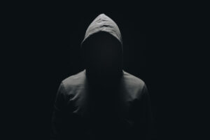 Woman threatened by intruders