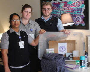 Serenity in tough times