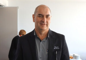 Shire appoints new general manager