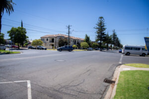 All round effort for a safer street