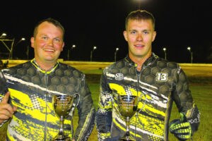 Battle royale on cards for sidecar teams