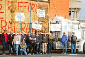 Underbool meeting: Farmers to mobilise over Mildura Council rates anger