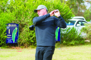Sunraysia district golf results