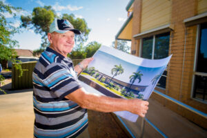 Mildura cancer patient ‘excited’ and relieved