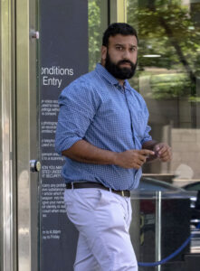 Cop in court over child grooming