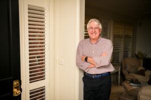 Big-hearted doctor humbled by honour