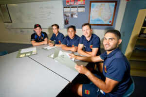 Preparing for life outside of the academy