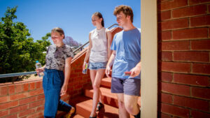 Relief for Mildura students as VCE exams finish