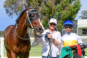 Mallee Cup winner back for more