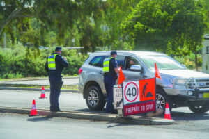 Mildura police increase COVID patrols