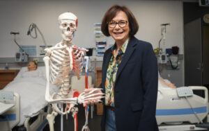 Webster takes on new health role