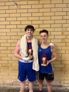 Triple treat in SA Schools bouts