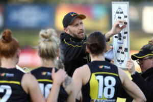 Finals bait for hungry Tigers