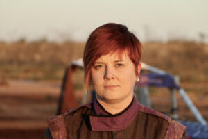 Melissa McMillan’s true grit: Red Cliffs racer faces tough speedway challenge