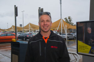 Mildura lives with lockdown