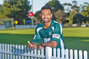 Thanura Rajapakse heads to Mildura West