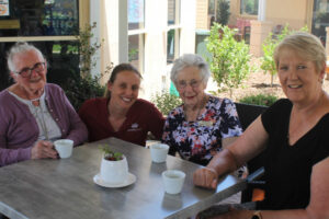Aged care measures up, says Princes Court Homes