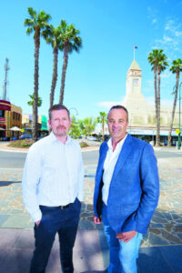 New man gets to heart of things