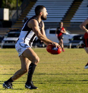 Sunraysia football round 14 game details