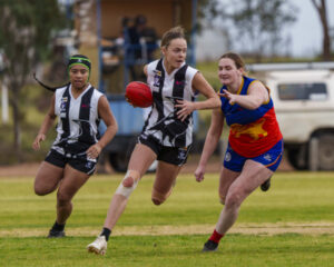 Saints look to clip Werrimull wings