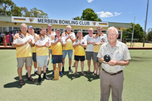 100 up for bowls stalwart