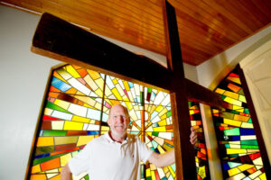 Mildura priest makes his stand