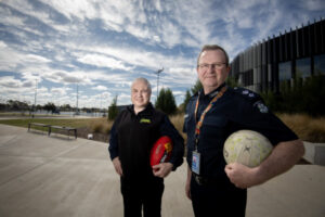 Police focus on finals action