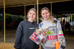 Year 12s embrace vision for future
