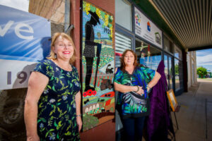 Red Cliffs’ past and present go on display