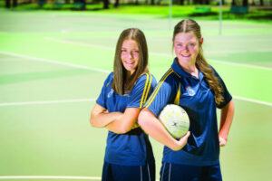 Net gains: Irymple netballers make academy squad