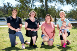 Team Hammer making an impact in raising mental health awareness