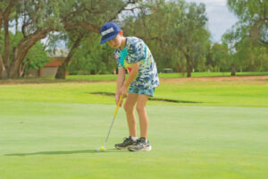 Sunraysia district golf results