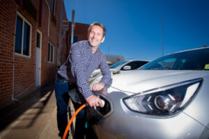 Council fleet up for climate award
