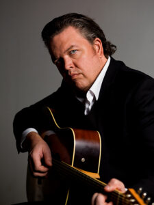 It’s Johnny Cash back behind bars