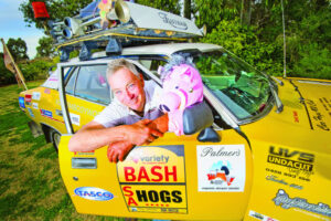 Car Hogs bring home the bacon for kids